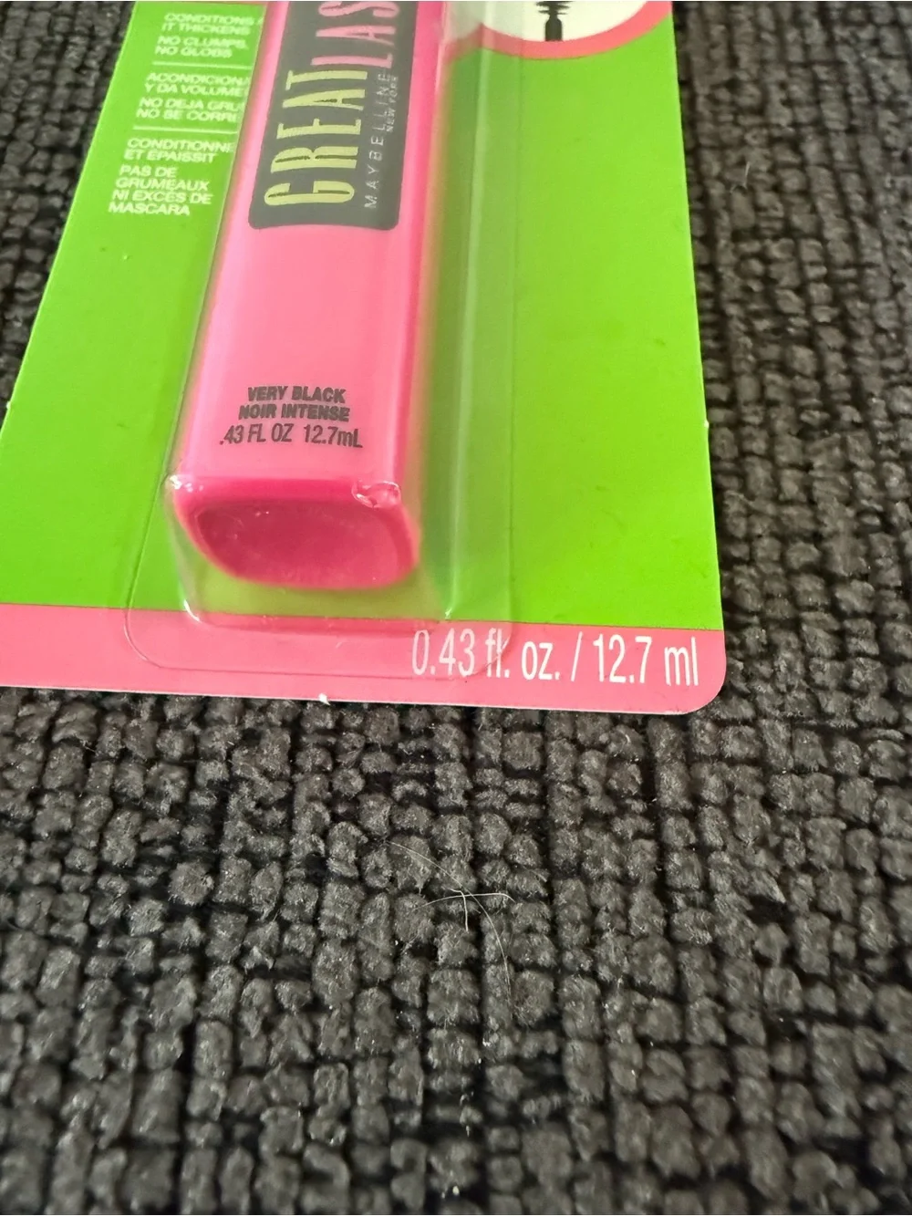 Maybelline iconic great